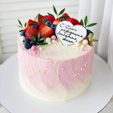 "Ягодный вихрь" купить - чебаркуль.сладкоежкин.рф