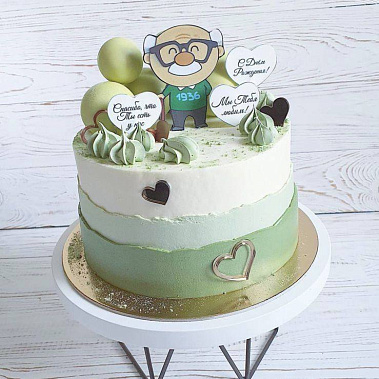 «Любимый дедушка» купить - чебаркуль.сладкоежкин.рф