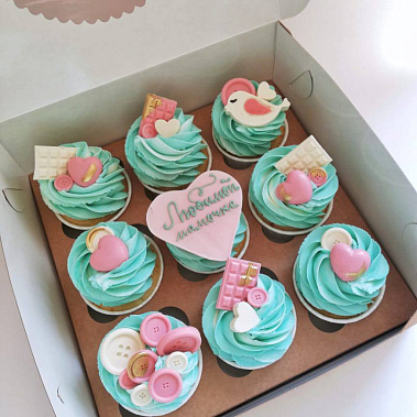 "Пуговки" купить - чебаркуль.сладкоежкин.рф