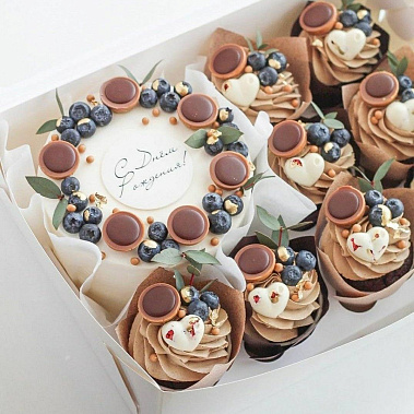 "Лакомый бокс" купить - чебаркуль.сладкоежкин.рф