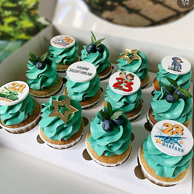 "Нашим защитникам" купить - чебаркуль.сладкоежкин.рф