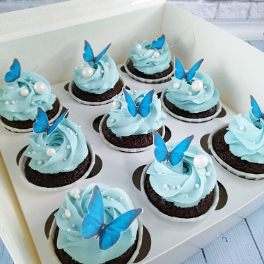 "Бабочки" купить - чебаркуль.сладкоежкин.рф