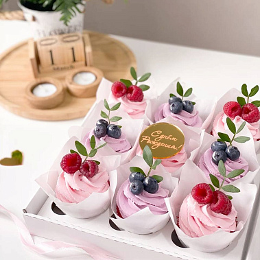 «Розовый туман» купить - чебаркуль.сладкоежкин.рф