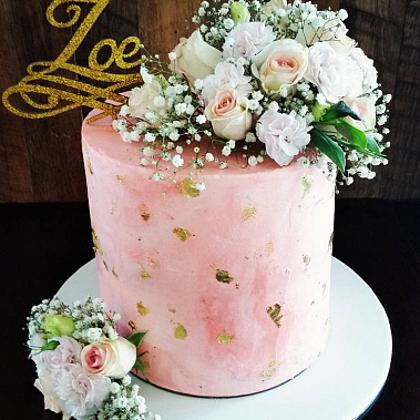 Торт "Нежность" купить - чебаркуль.сладкоежкин.рф