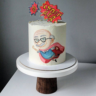 "Супер Дед" купить - чебаркуль.сладкоежкин.рф