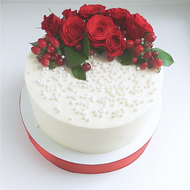 Торт "Нежная" купить - чебаркуль.сладкоежкин.рф