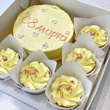 «Цветы весны» купить - чебаркуль.сладкоежкин.рф