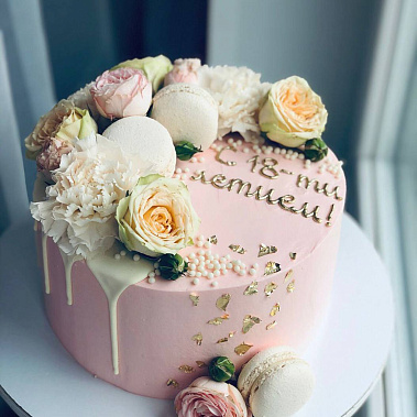 "Нежые цветы" купить - чебаркуль.сладкоежкин.рф