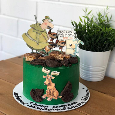 «Лесной охотник» купить - чебаркуль.сладкоежкин.рф