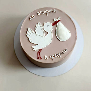 Торт "Аист" купить - чебаркуль.сладкоежкин.рф