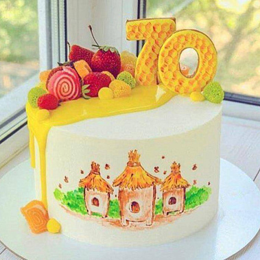 «Деревенский уют» купить - чебаркуль.сладкоежкин.рф