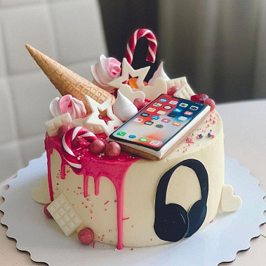 "Музыка в розовых тонах" купить - чебаркуль.сладкоежкин.рф