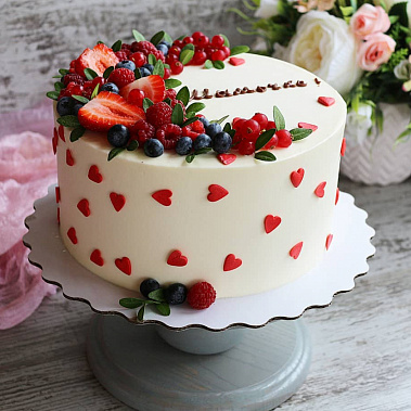 Торт "Мамочке" купить - чебаркуль.сладкоежкин.рф