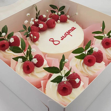 Ягодная нежность купить - чебаркуль.сладкоежкин.рф