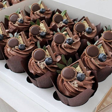 «Коричневый бархат» купить - чебаркуль.сладкоежкин.рф