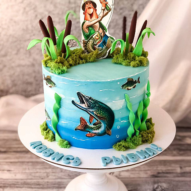 «Рыболовный сюрприз» купить - чебаркуль.сладкоежкин.рф