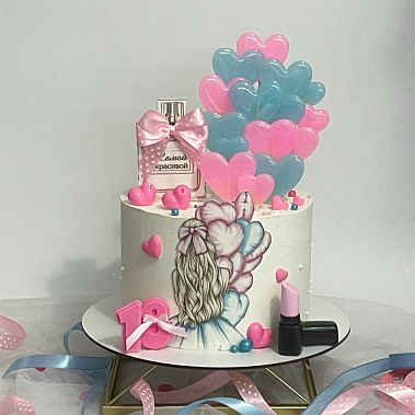 "Самой красивой" купить - чебаркуль.сладкоежкин.рф