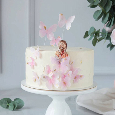 "Сладкие бабочки" купить - чебаркуль.сладкоежкин.рф