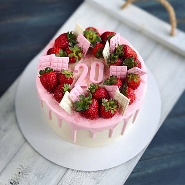 «Сладкая фуксия» купить - чебаркуль.сладкоежкин.рф