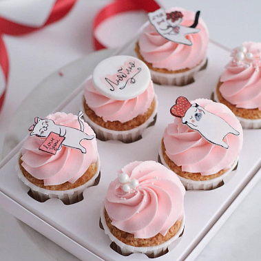 «Розовая нежность» купить - чебаркуль.сладкоежкин.рф